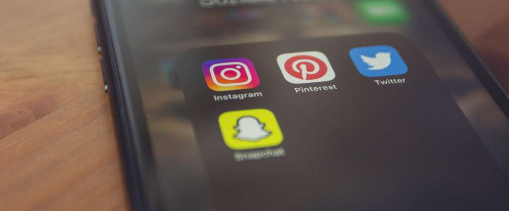 Social media icons