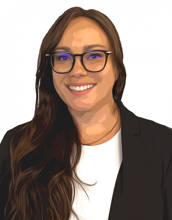Angie Lopez, Marketing Director