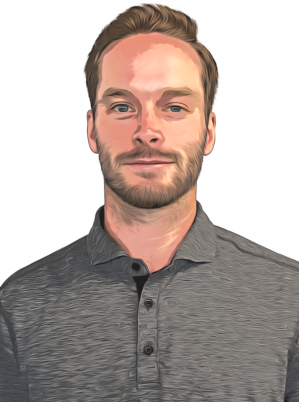 Chad Barretta, Director of Web Development