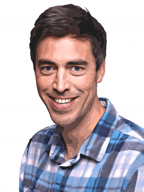 Damien Martin, Senior Content Creator