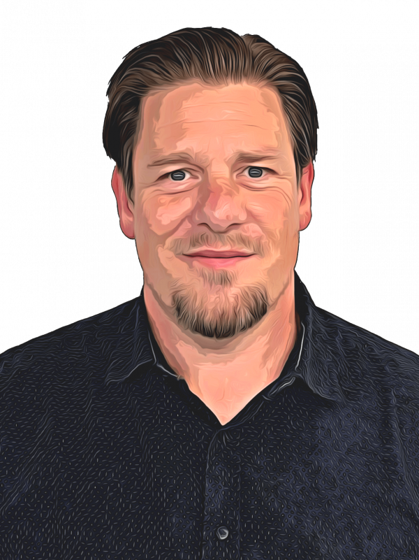 Jim Ballam, VP - Business Development