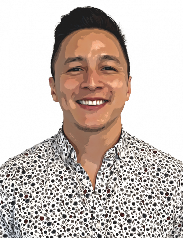 Spencer Sampson, EVP Business Development