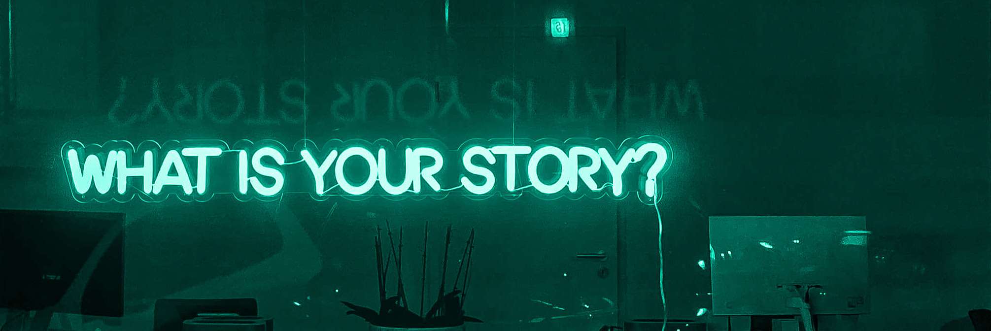 What is your story?