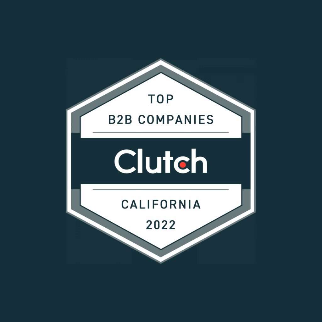 Clutch Top B2B Companies in California 2022