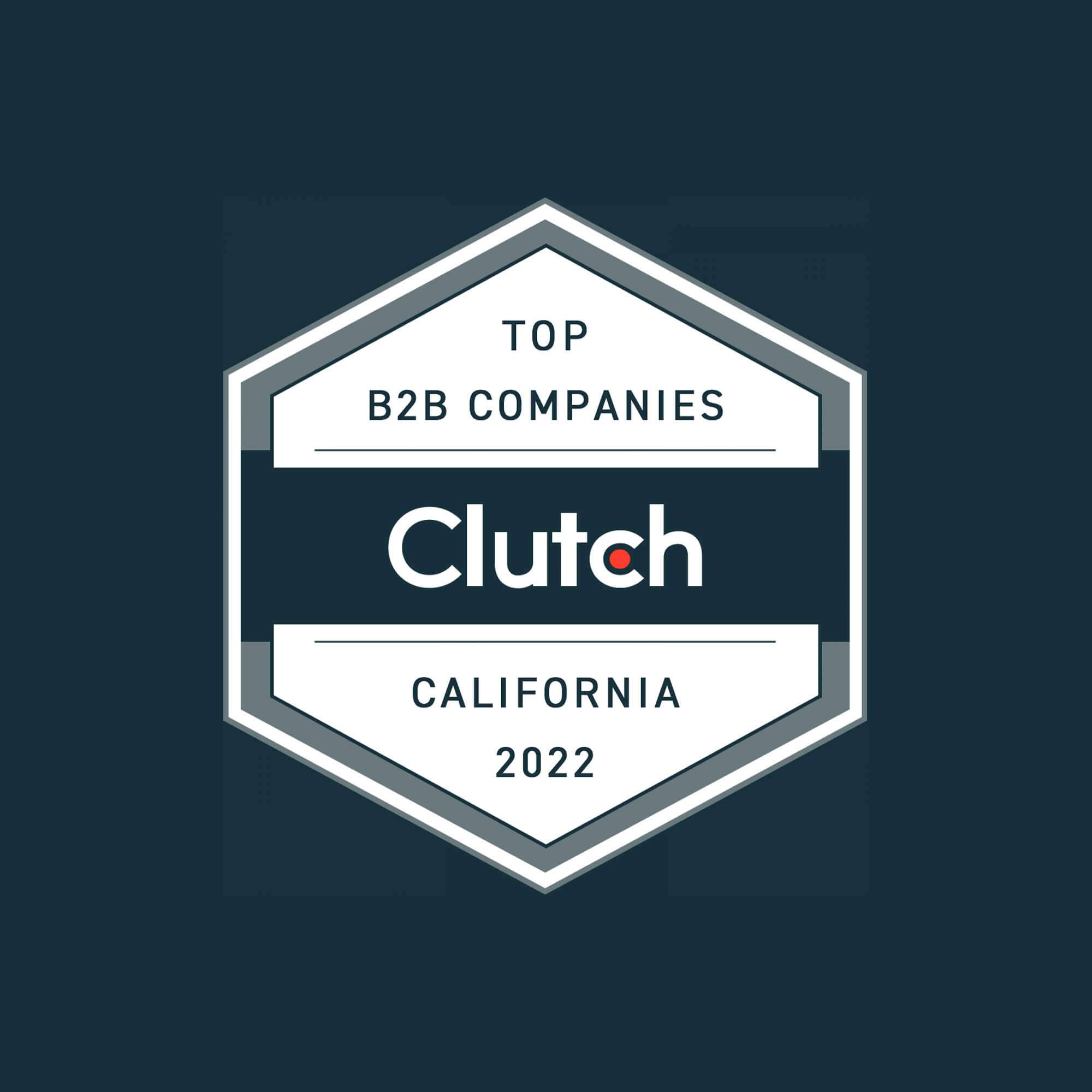 Clutch Top B2B Companies in California 2022