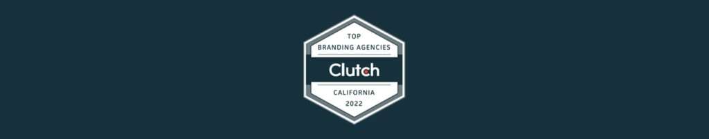 Clutch Top Branding Agencies California 2022