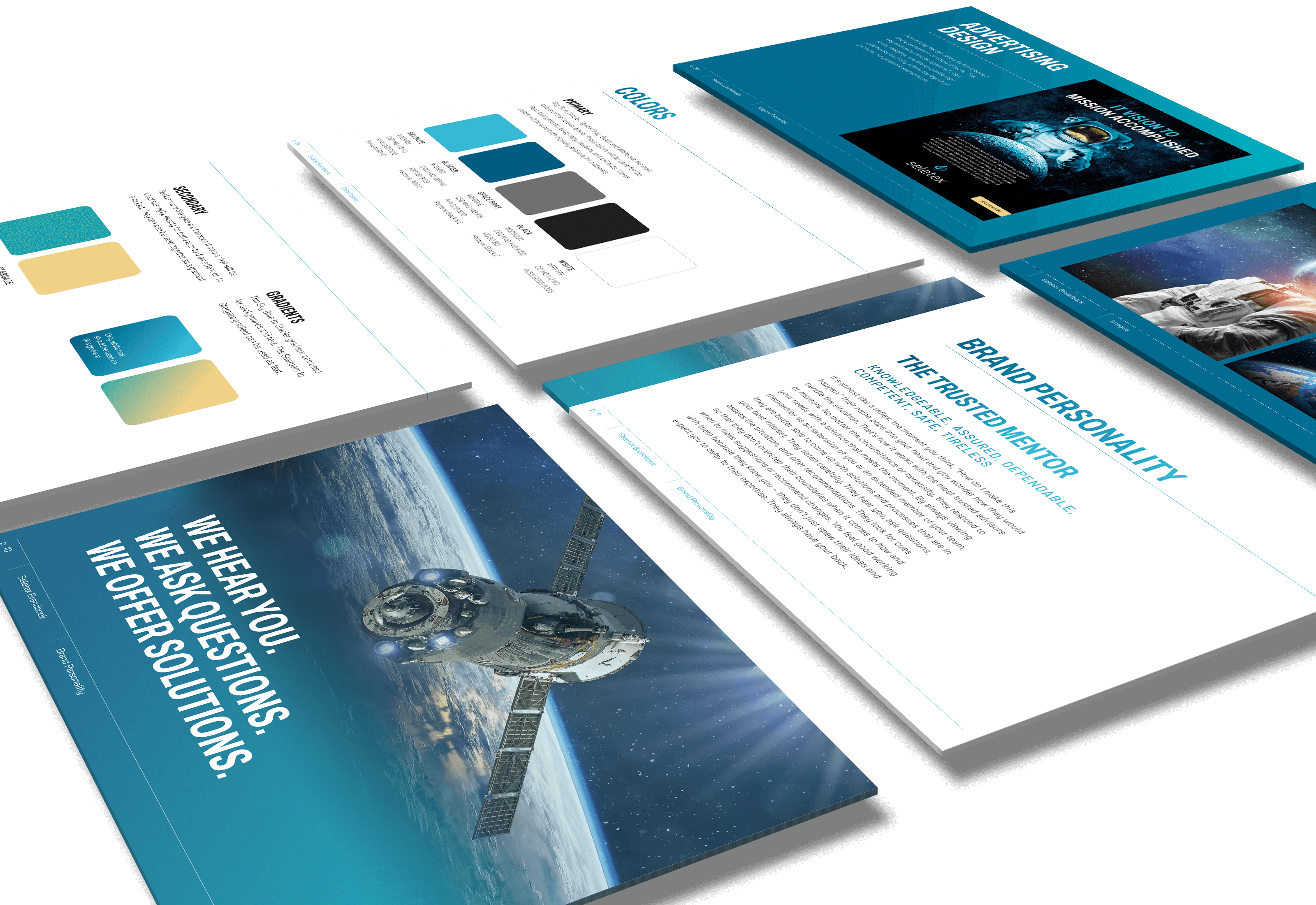 Seletex Brandbook Process