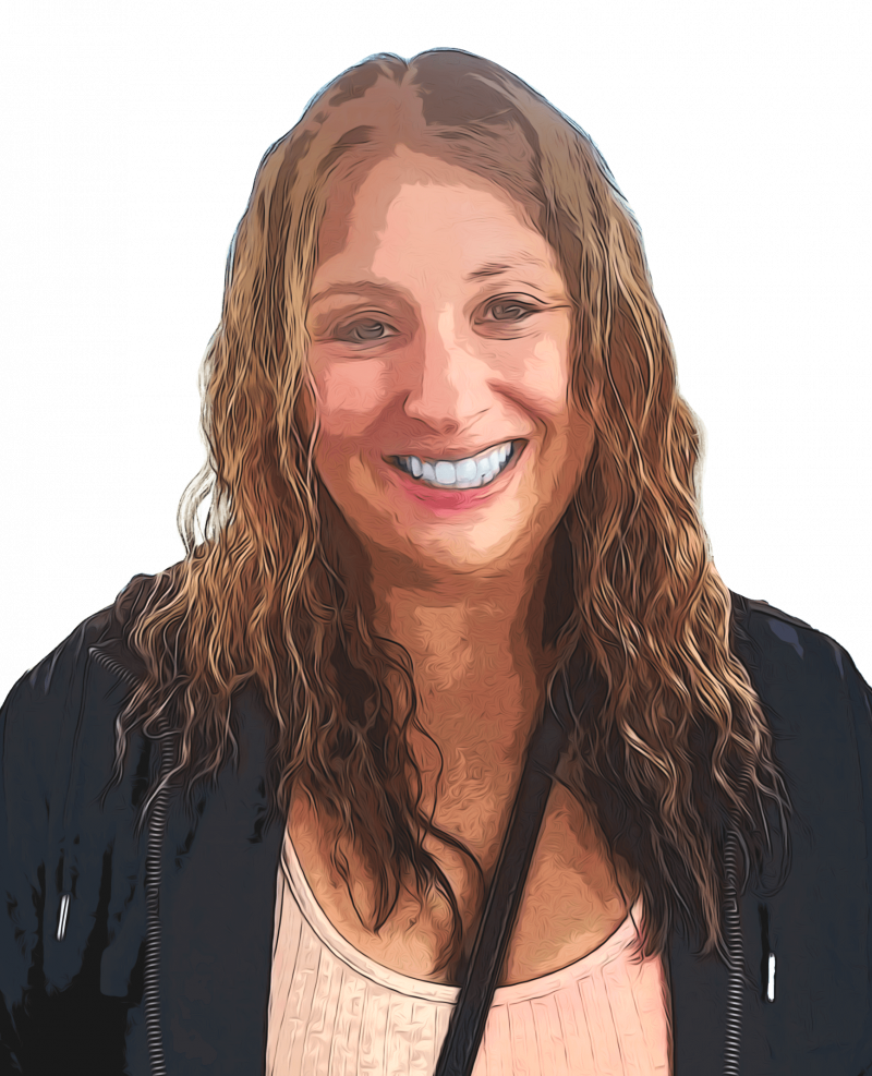 Kristen Marzelli, Senior Designer