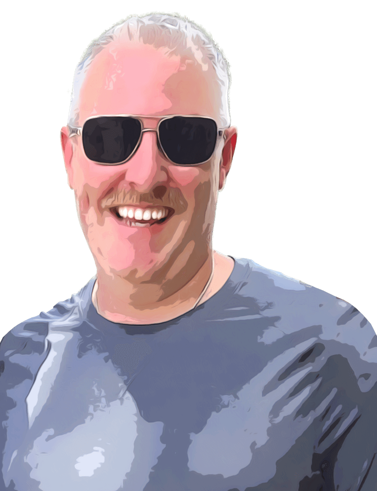 Nick Ledue, CEO