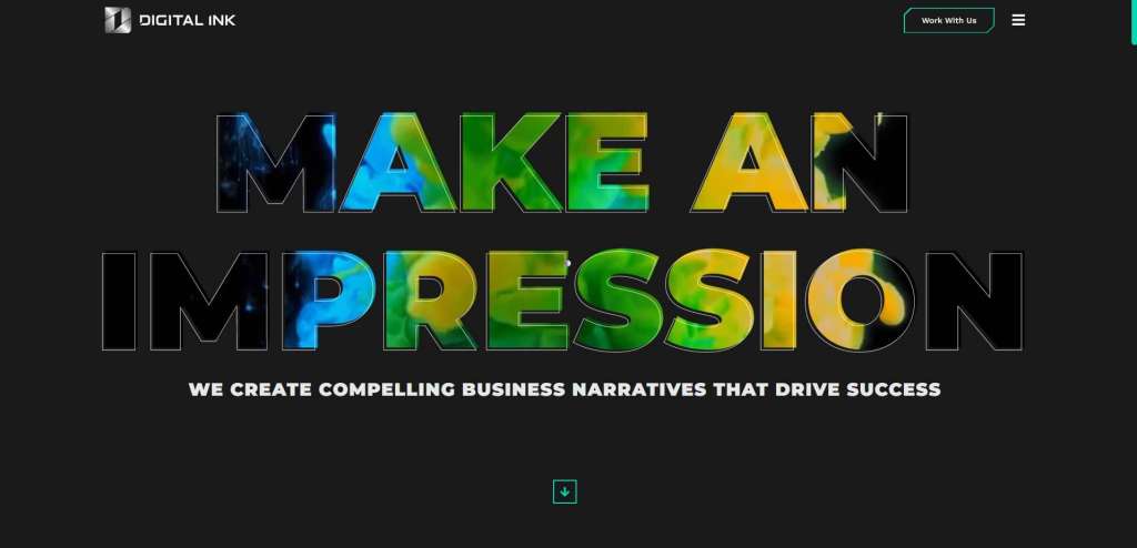 Bold Colors in Web Design