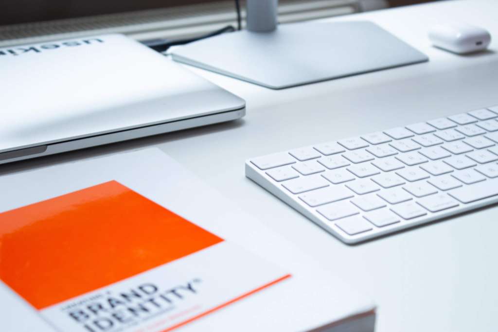 Brand Identity Brochure