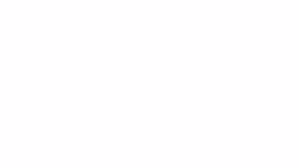 An example of a custom website animation