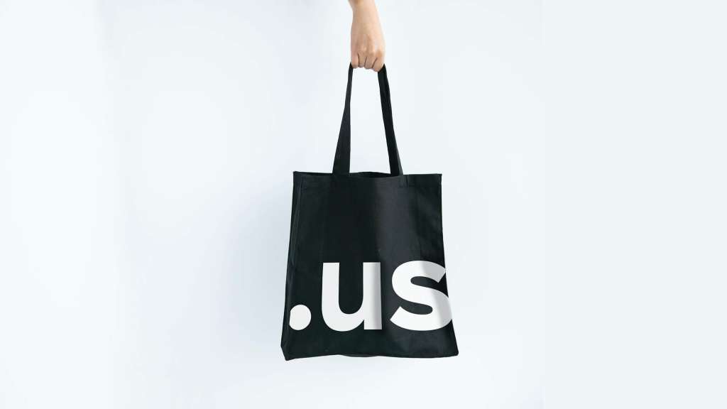 Defining your brand identity - A branded tote bag