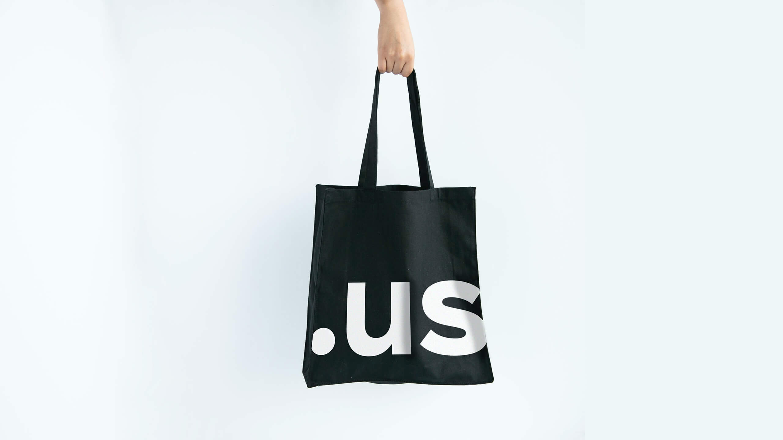 Defining your brand identity - A branded tote bag