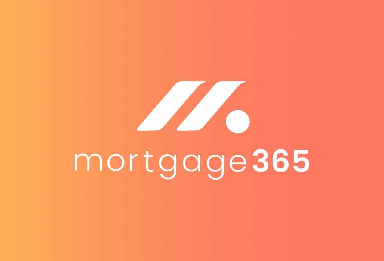Mortgage365 Logo Design
