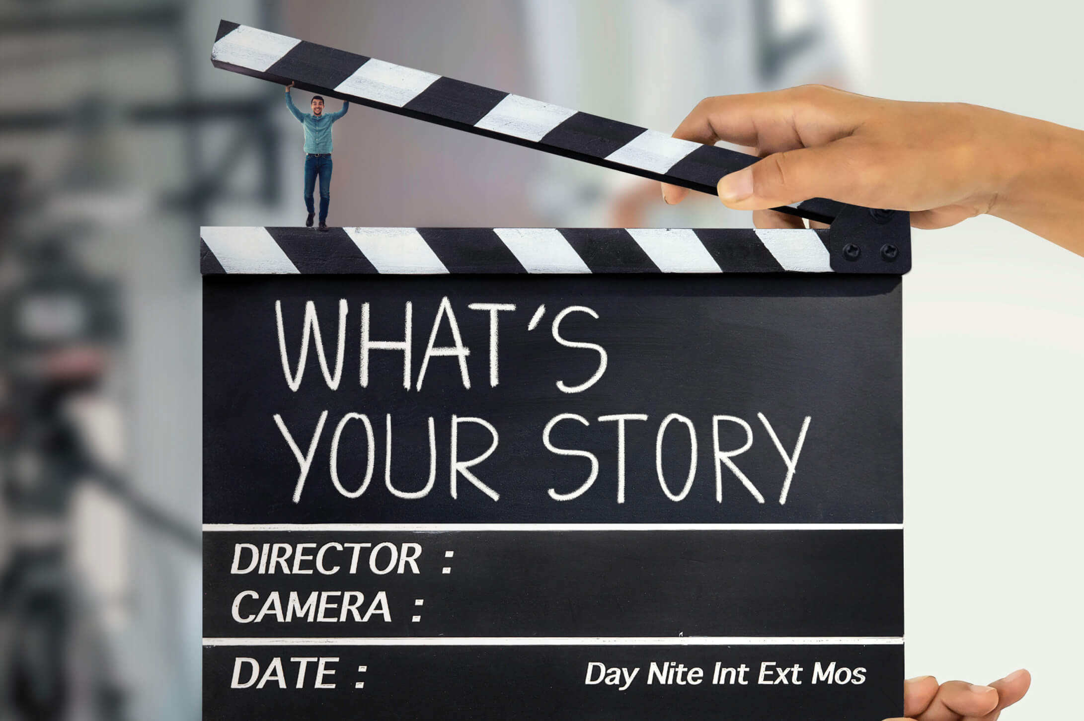 What's your story?