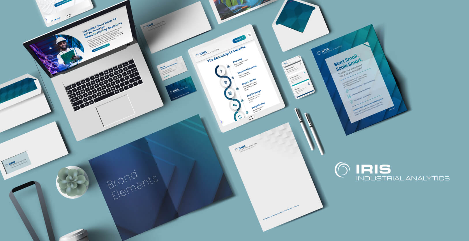 T&C SOLUTIONS PTE. LTD. Portfolio - IRIS