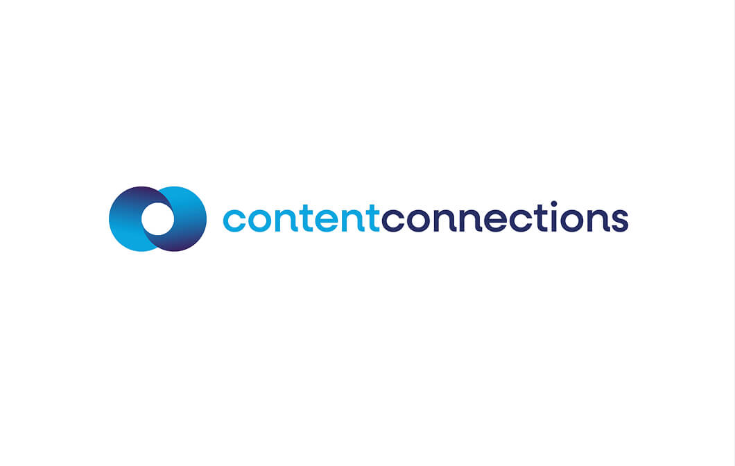 Content Connections Logo Dark