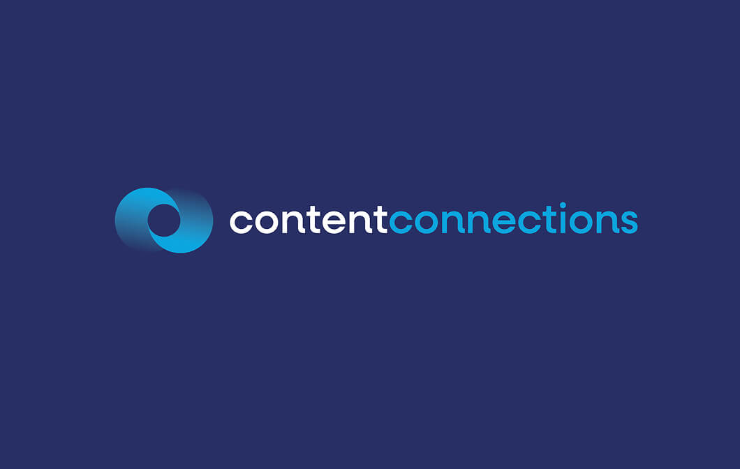 Content Connections Logo Light