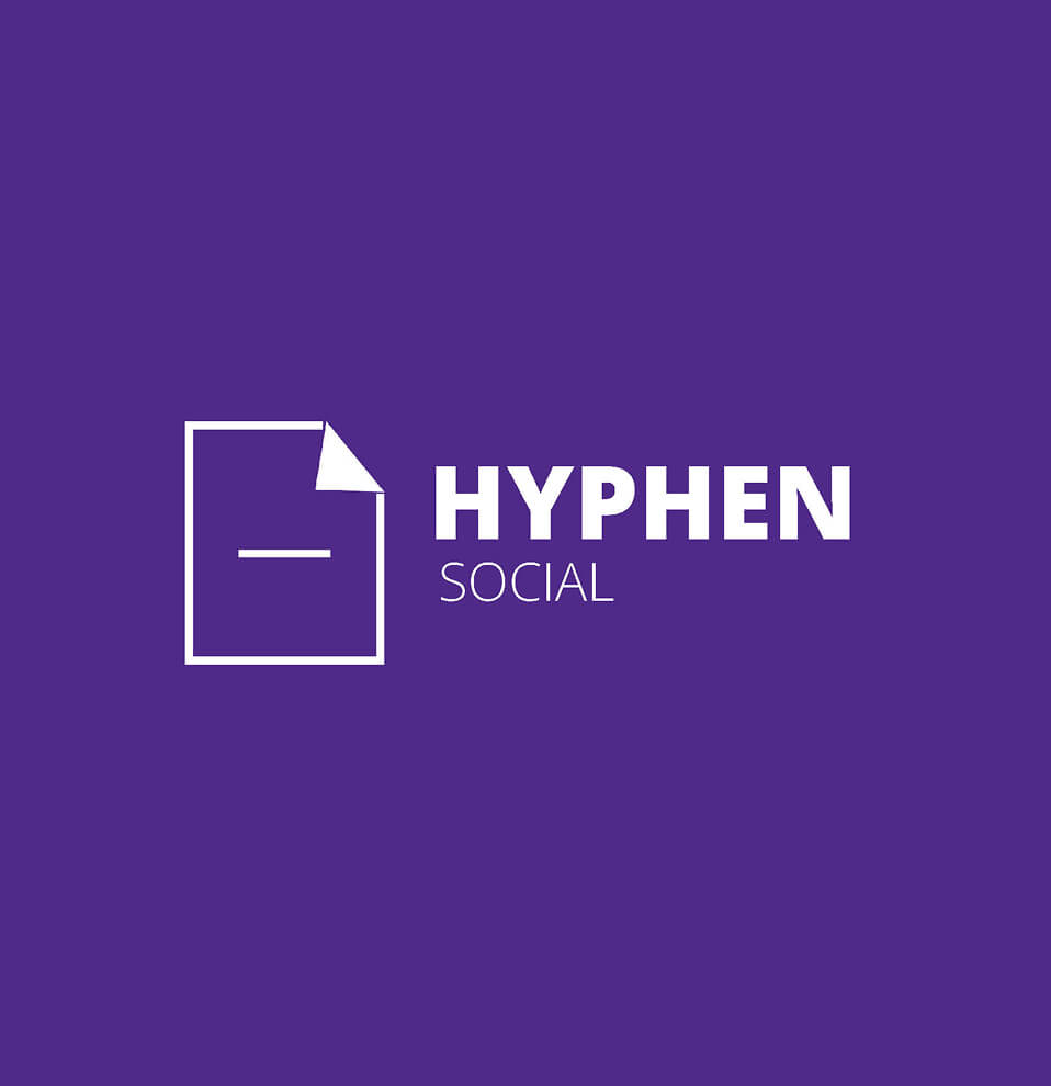 Rebranding HyphenSocial