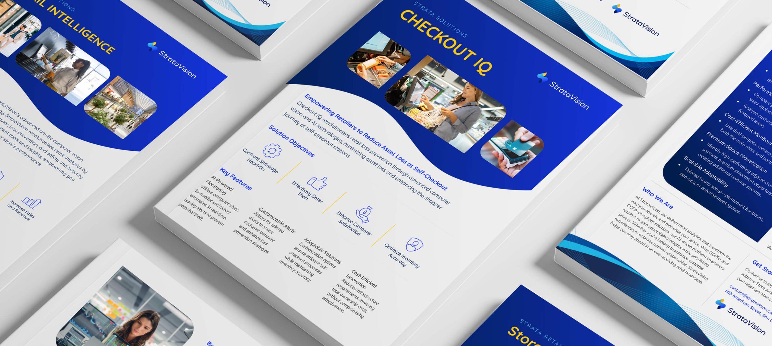 stratavision stationary design